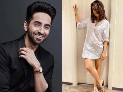 Ayushmann Khurrana pens a heartfelt note for his wife Tahira Kashyap on her birthday: Thank you for choosing me, I owe everything to you