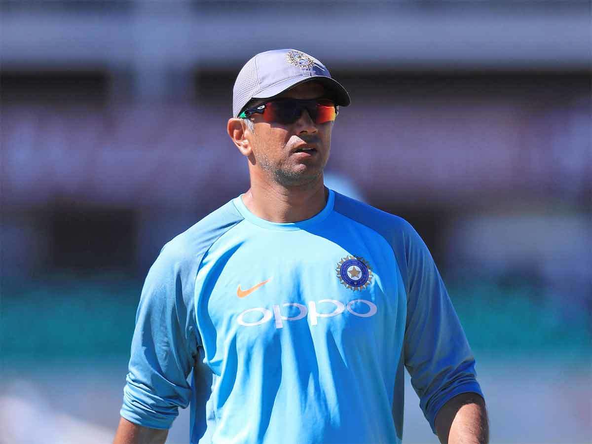 The role Rahul Dravid played in Team India's success | Cricket News - Times of India