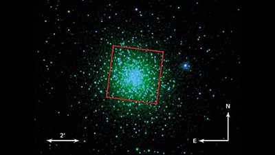 AstroSat helps Bengaluru scientists spot UV stars in Milky Way’s cluster