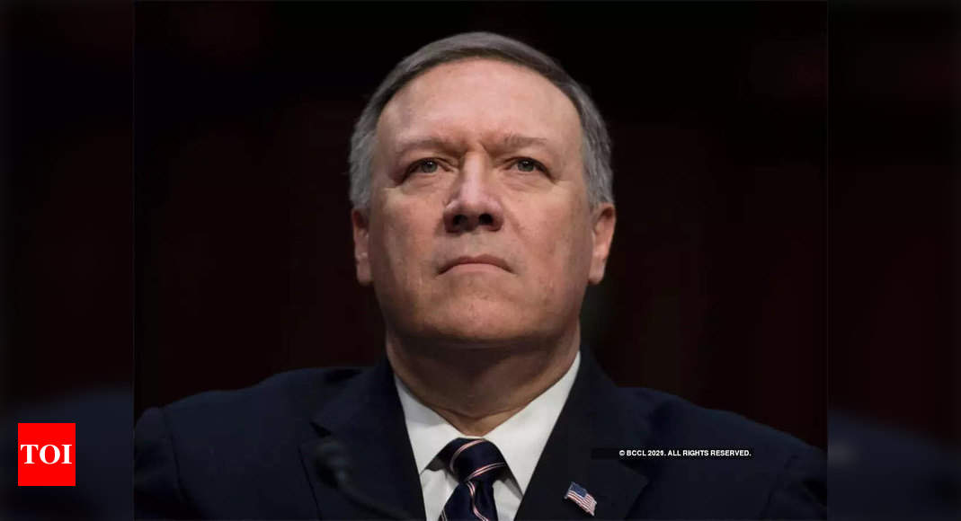china-sanctions-pompeo-trump-officials-for-violating-sovereignty-times-of-india