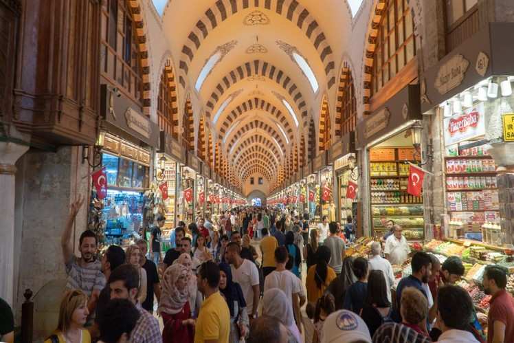 Discovering Istanbul through its historic architectural wonders | Times ...