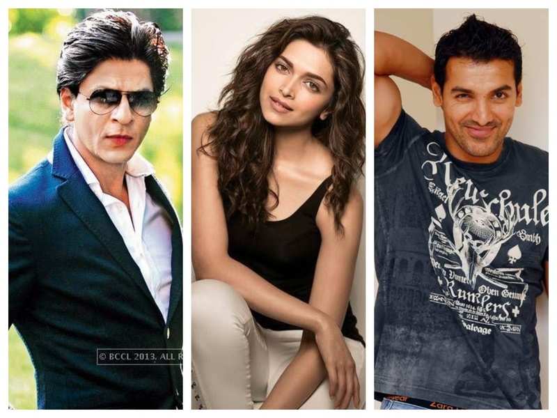 Pathan Shah Rukh Khan Deepika Padukone And John Abraham Are All Set For Their Middle East Schedule Hindi Movie News Times Of India