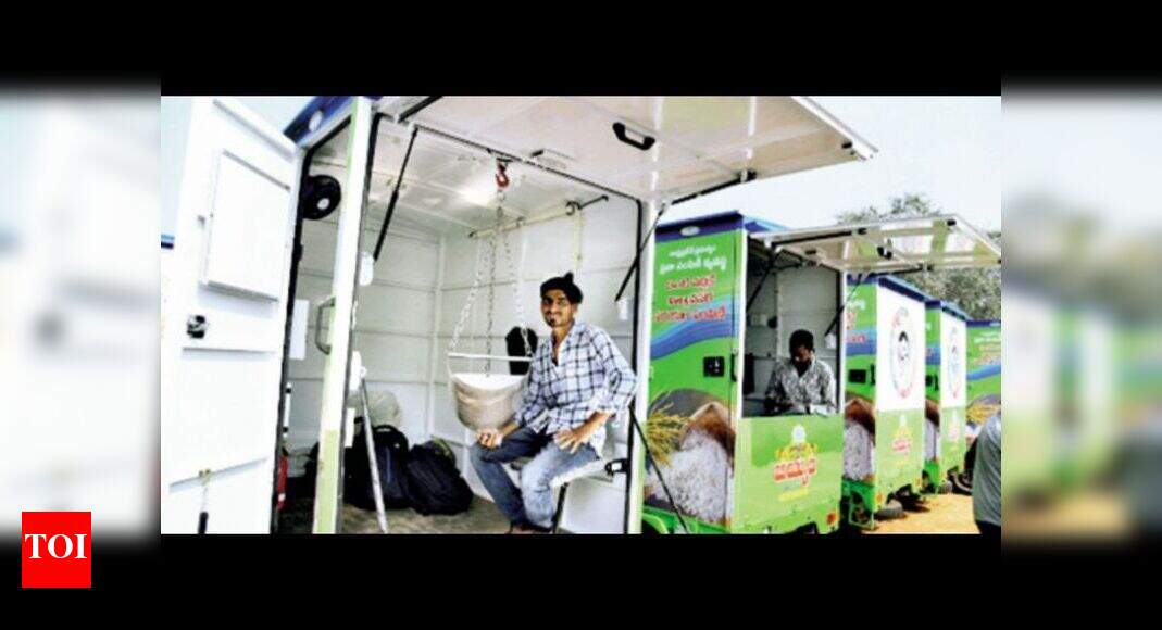 Start land registration at village level Andhra Pradesh CM Y S Jagan