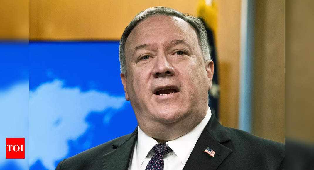 china-announces-sanctions-on-28-us-individuals-including-pompeo-times-of-india