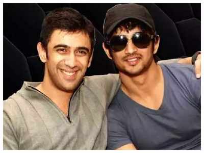 Amit Sadh recalls the day he first met Sushant Singh Rajput, shares fond memories of the late actor