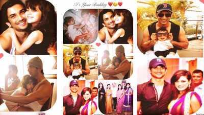 Sushant Singh Rajput's sister Shweta Singh Kirti shares a beautiful collage of pictures on late brother's birth anniversary; #SushantDay trends on Twitter