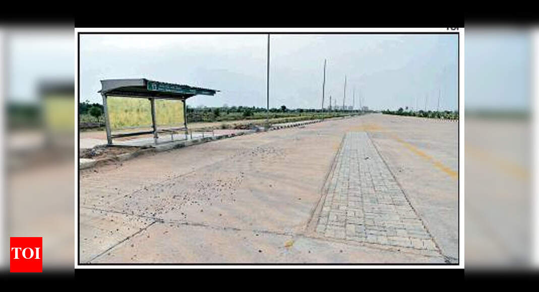 Jaipur: 3 JDA schemes, a prominent institute in way of northern ring ...