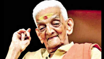 Actor Unnikrishnan Namboothiri dies at 98
