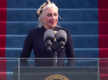 
Watch: Lady Gaga sings US national anthem at inauguration ceremony
