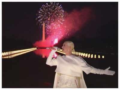 Twitterati blown away by Katy Perry’s ‘Firework’ performance at ...