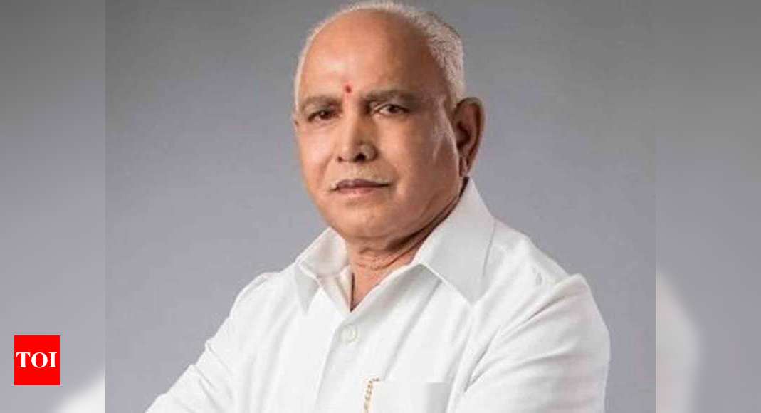 B S Yediyurappa Allocates Portfolios To New Ministers, Effects Changes ...