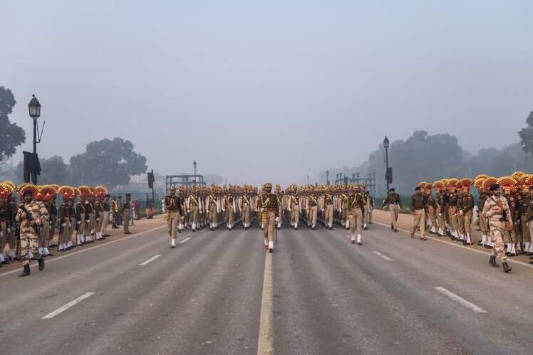 The Parade