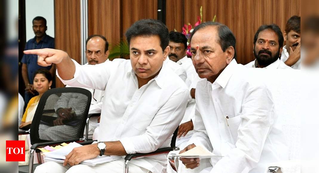 KCR: Buzz Over K Chandrasekhar Rao Handing Over Telangana CM Reins To K ...