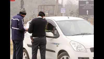 Challans to make car cover costlier, trial soon in Delhi-NCR