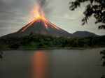 Beautiful pictures of 20 most active volcanoes in the world