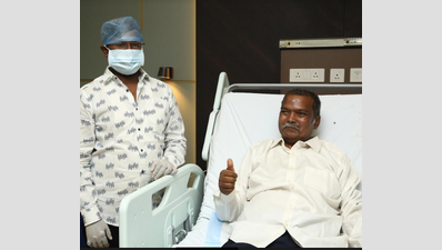 Covid-19: Jharkhand minister Jagarnath Mahto recovers after lung transplant in Chennai hospital