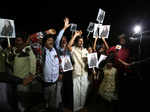 Kamala Harris' ancestral village celebrates as she takes oath
