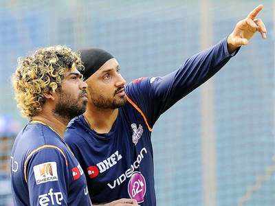 A bowler like Lasith Malinga can win you a game from any situation: Harbhajan Singh