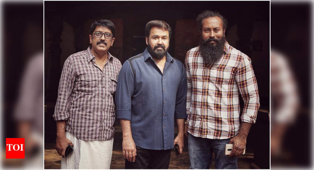 ‘KGF: Chapter 1’ fame Ramachandra Raju joins Mohanlal’s ‘Aaraattu ...