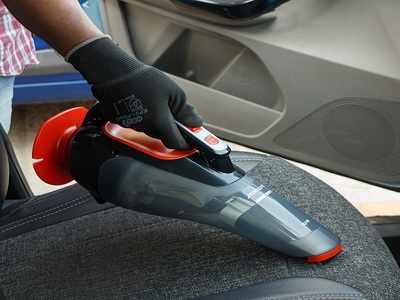 Handheld Car Vacuum Cleaners: To Ease Your Vehicle Cleaning Chores