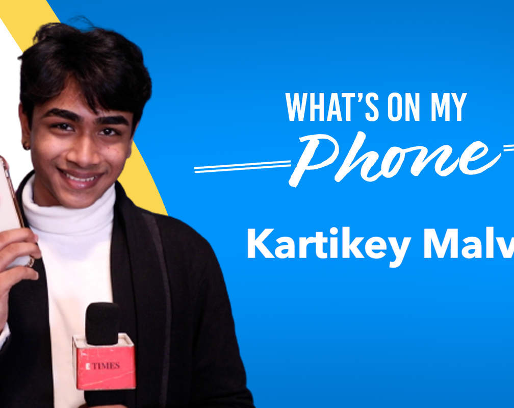 
What’s On My Phone ft. RadhaKrishn’s Samba aka Kartikey Malviya |Exclusive|
