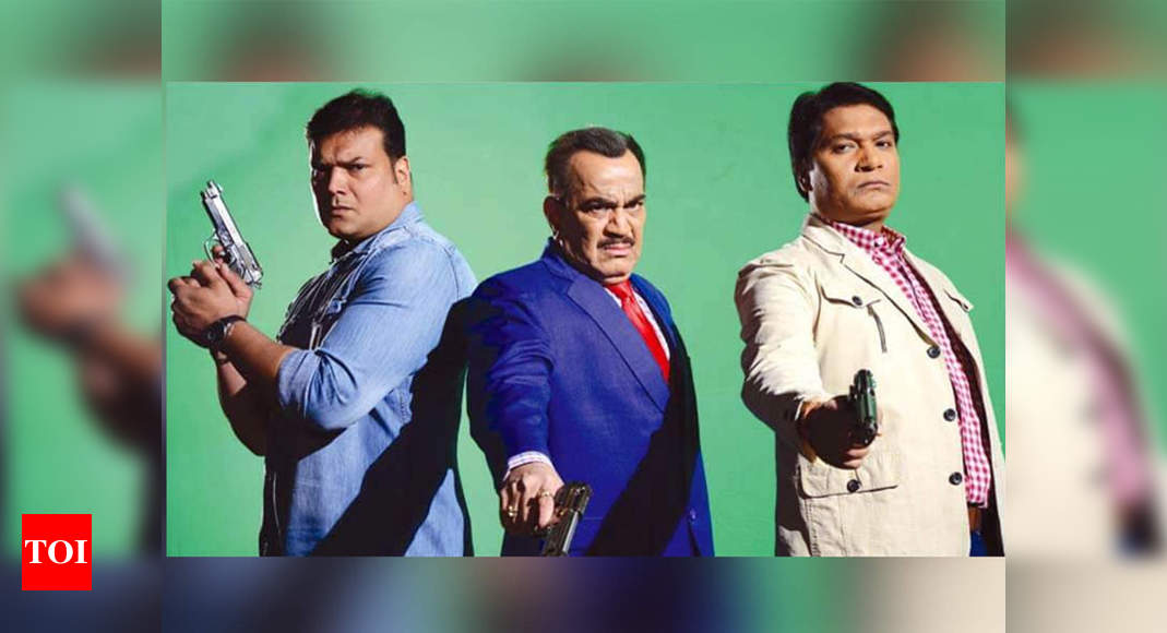 Exclusive Cid Cast Likely To Make A Comeback For A Thriller Show This Year