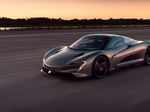 19.McLaren Speedtail- $2.25 million