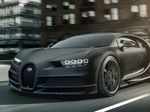10. Bugatti Chiron Noyre- $3.6 million