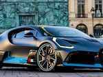 4. Bugatti Divo- $5.9 million