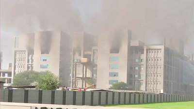 Fire at Serum Institute of India, Pune mayor confirms death of 5 people