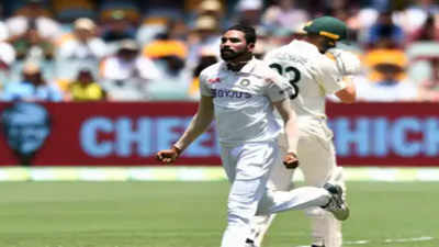 Abuse from Australian crowd made me mentally strong: Mohammed Siraj