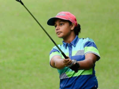 Hitaashee Bakshi Golf