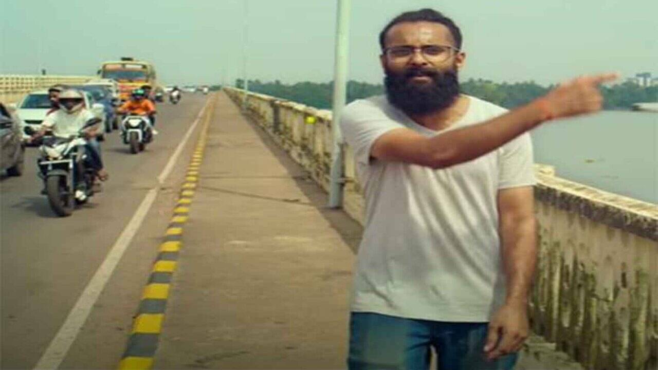 Vikruthi Director Emcy Joseph S Uses Rap For Message On New Film Ennittu Avasanam Malayalam Movie News Times Of India
