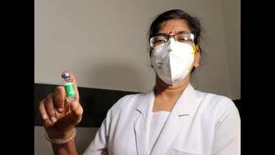 Dakshina Kannada to intensify vaccination drive from Friday