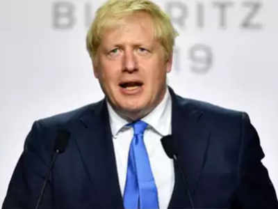 Too early to say when Covid lockdown will end, UK PM Johnson says