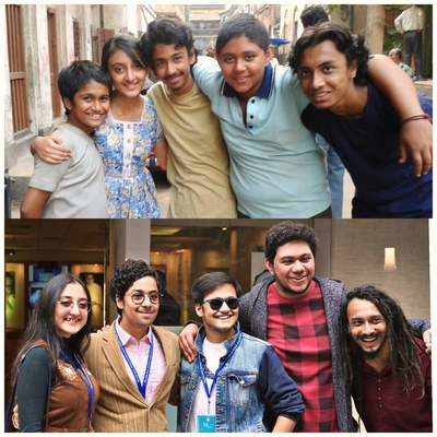 On the sixth anniversary of Open Tee Bioscope, actors share their memories