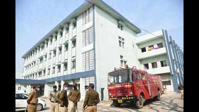 Bhandara hosp fire: CS, MO suspended, 3 terminated