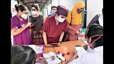 Maharashtra gets 8.7 lakh Covishield doses to complete phase I of vax drive