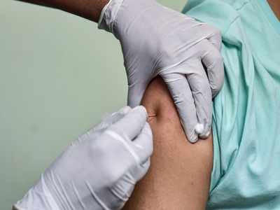 Vaccination drive: Fewer takers for Covaxin among healthcare workers