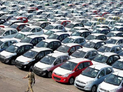Car sales growth slows to 20-year low in 2015-2020