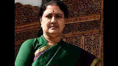 VK Sasikala tests positive for Covid-19, admitted to ICU