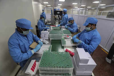 India begins Covid-19 vaccine exports to Brazil, Saudi Arabia