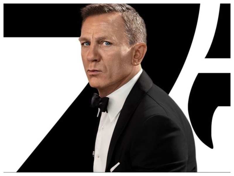 Pic: James Bond Instagram