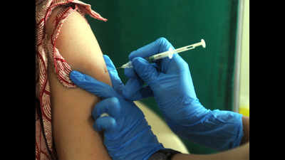 Goa: 1,400 to get Covid vaccine shot in two days