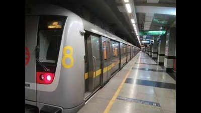 Tunnelling work on Delhi Metro Phase IV project begins