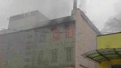 Delhi: Fire at Engineers Bhawan near ITO, no casualty reported