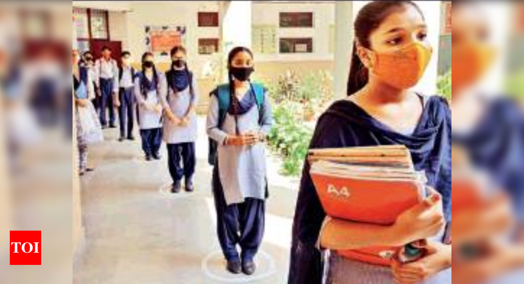 Gurugram Schools Welcome Move To Reopen Classes VI-VIII, But Parents ...