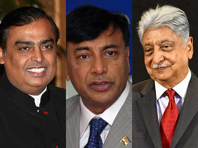 Traditional business tycoons continue to rule India's rich list