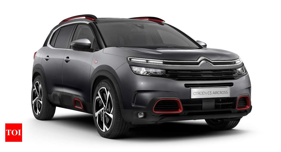 ontbijt bijkeuken Berouw Citroen C5 Aircross: Citroen aims 100% localization, to launch one product  every year | - Times of India