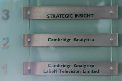 Data breach case: CBI books Cambridge Analytica, Global Science Research